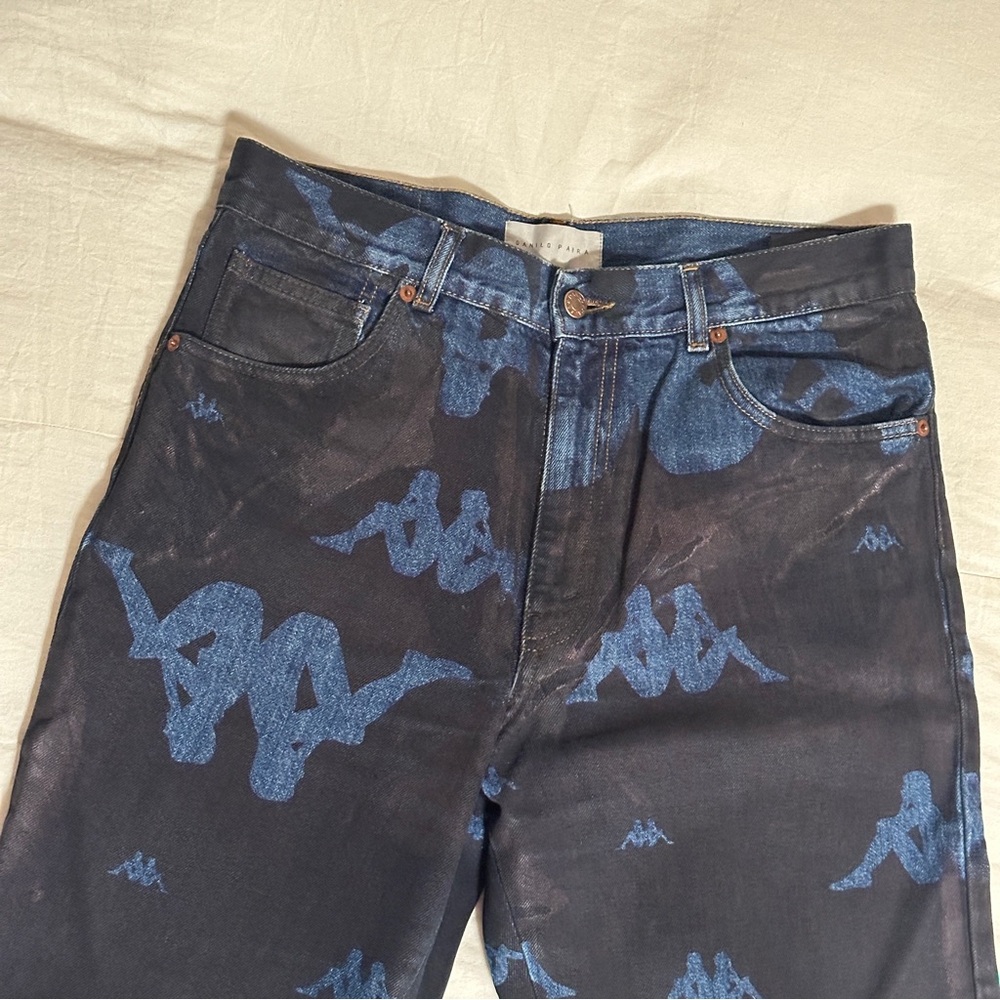 DANILO PAURA x KAPPA JEANS